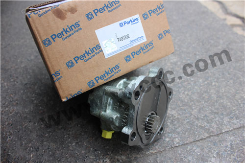 珀金斯Perkins 1200系列1206E-E70TTA發(fā)動(dòng)機(jī)T411864油泵、T405882機(jī)油冷卻器、2488