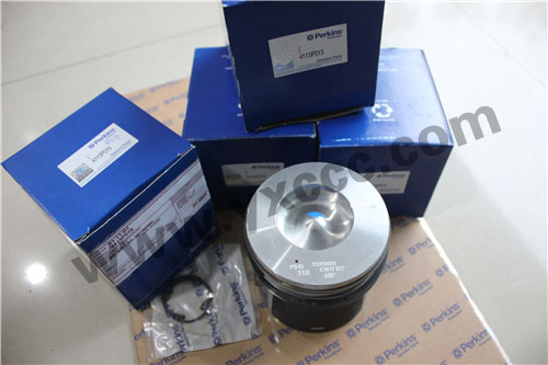 珀金斯Perkins 1200系列1206E-E70TTA發(fā)動機T411864油泵、T405882機油冷卻器、2488