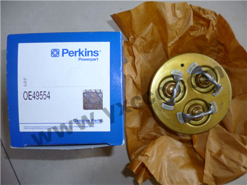 柴油發(fā)電機配件OE49337恒溫節(jié)溫器、OE52030壓縮機(2006)